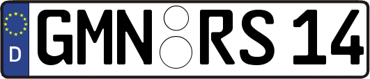 GMN-RS14