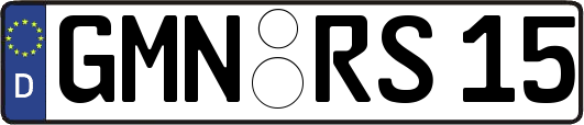 GMN-RS15