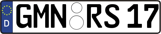 GMN-RS17