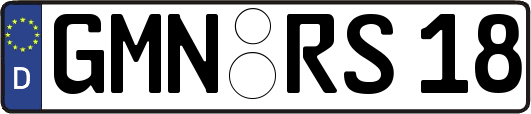 GMN-RS18