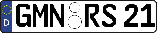 GMN-RS21