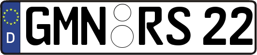 GMN-RS22