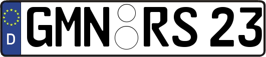 GMN-RS23