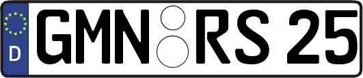 GMN-RS25