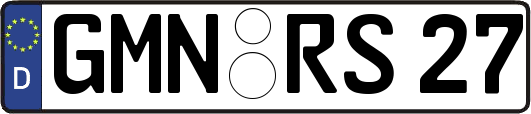 GMN-RS27
