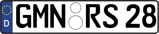 GMN-RS28
