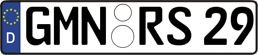 GMN-RS29
