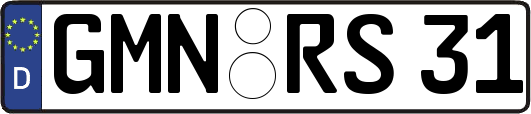 GMN-RS31