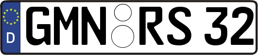 GMN-RS32
