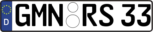 GMN-RS33