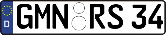 GMN-RS34