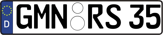 GMN-RS35