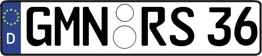 GMN-RS36