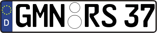 GMN-RS37