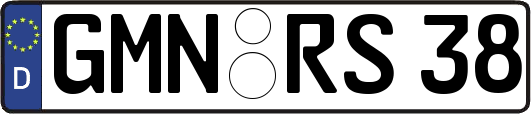 GMN-RS38