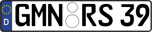 GMN-RS39