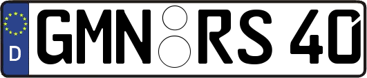 GMN-RS40
