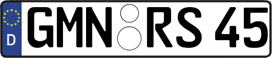 GMN-RS45