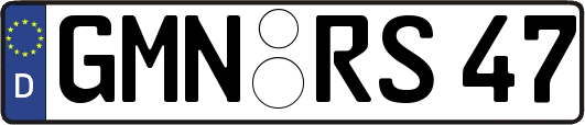 GMN-RS47