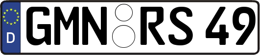 GMN-RS49