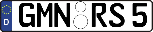 GMN-RS5