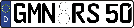 GMN-RS50
