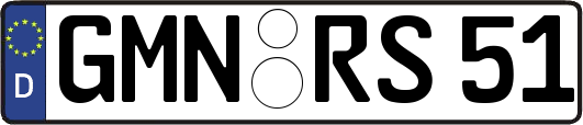 GMN-RS51