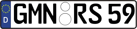 GMN-RS59
