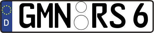 GMN-RS6