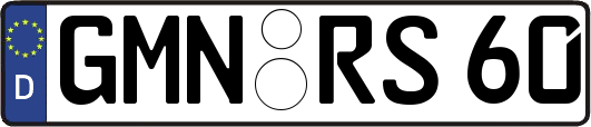 GMN-RS60