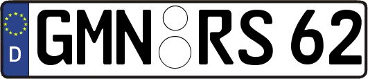 GMN-RS62