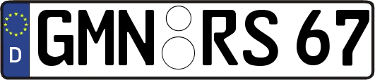 GMN-RS67