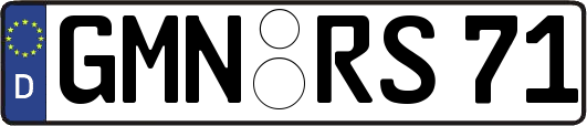 GMN-RS71