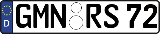 GMN-RS72