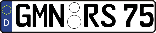 GMN-RS75
