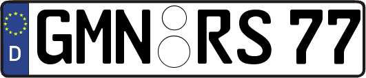 GMN-RS77