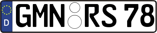 GMN-RS78