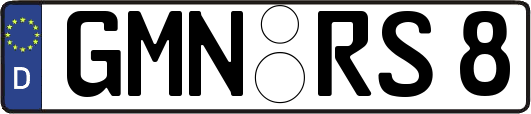 GMN-RS8