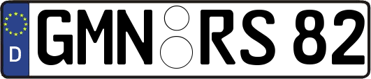 GMN-RS82