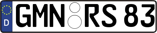GMN-RS83