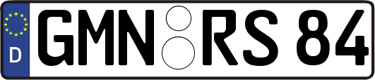 GMN-RS84