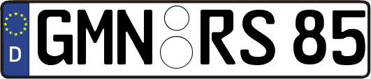 GMN-RS85