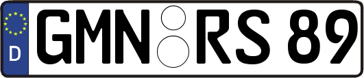 GMN-RS89