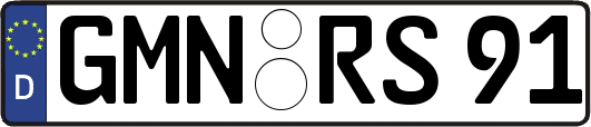 GMN-RS91