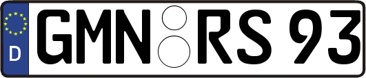 GMN-RS93