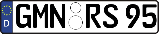 GMN-RS95