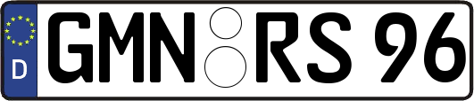 GMN-RS96