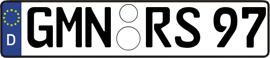 GMN-RS97