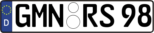 GMN-RS98
