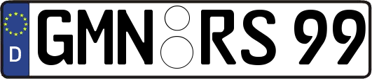 GMN-RS99